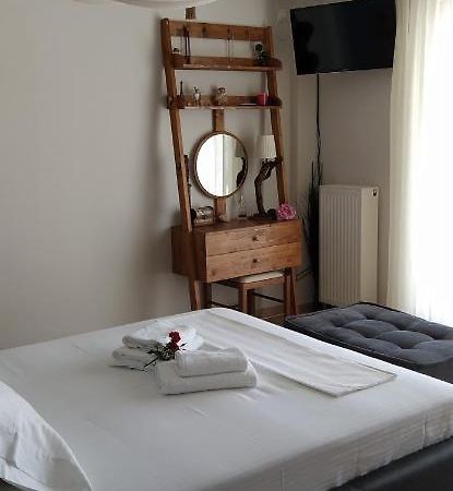 Villa Tsios Artémida Eksteriør bilde