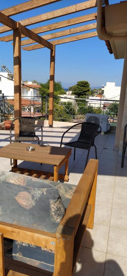 Villa Tsios Artémida Eksteriør bilde