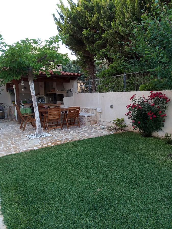 Villa Tsios Artémida Eksteriør bilde