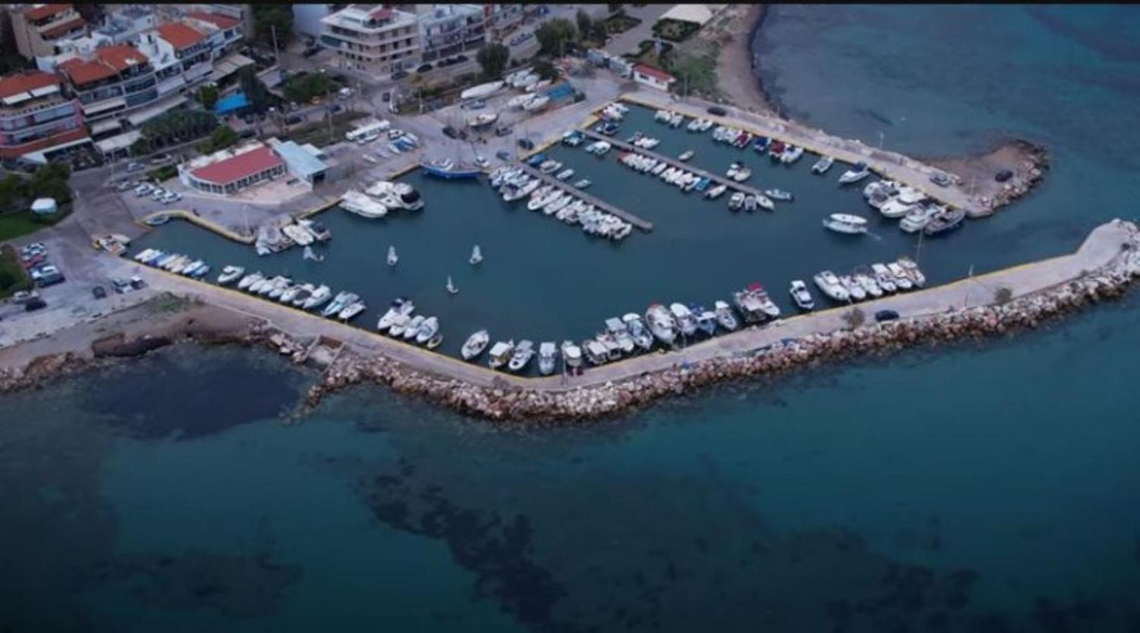 Villa Tsios Artémida Eksteriør bilde